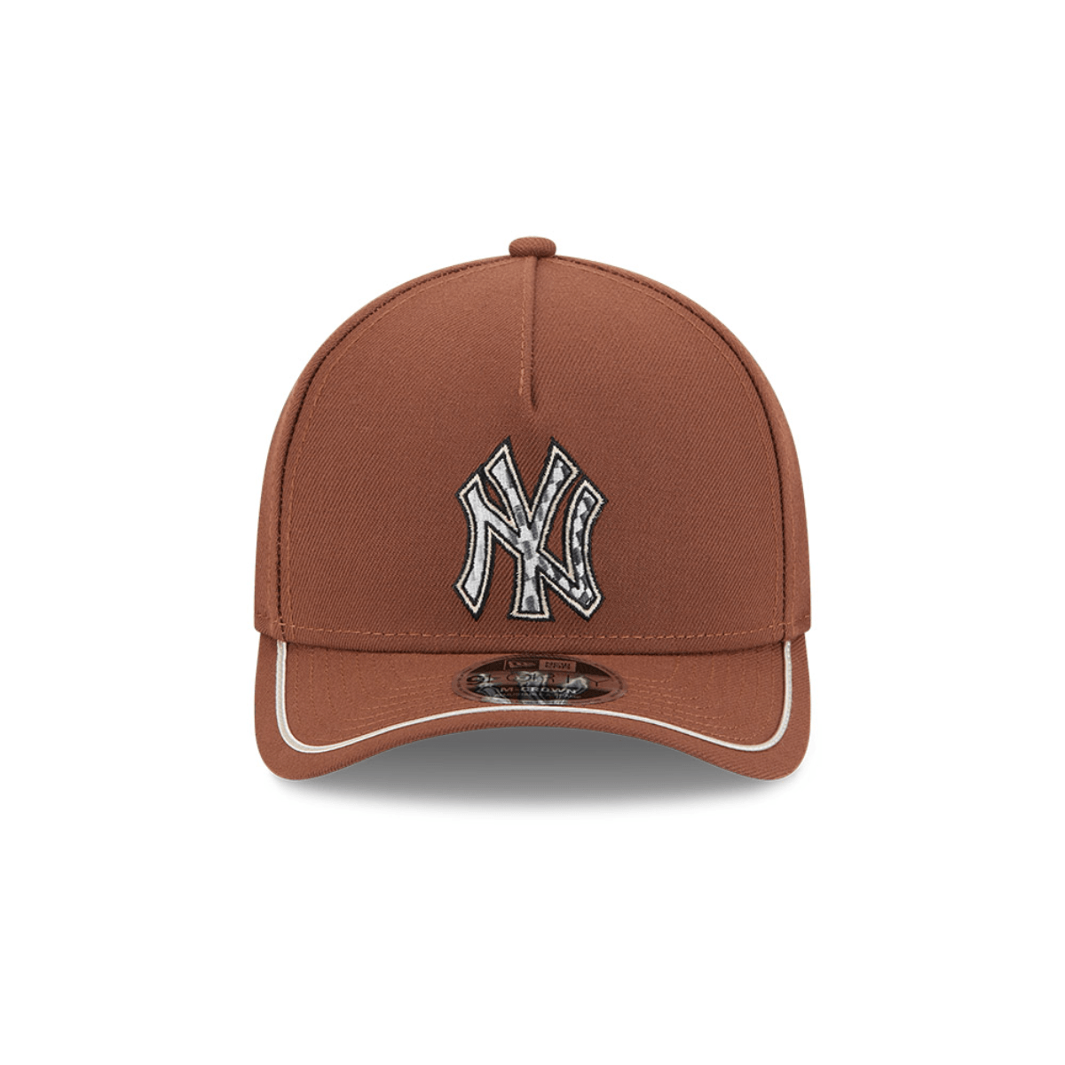 Gorra New York Yankees MLB Ne Motorsport 9FORTY Ajustable Café