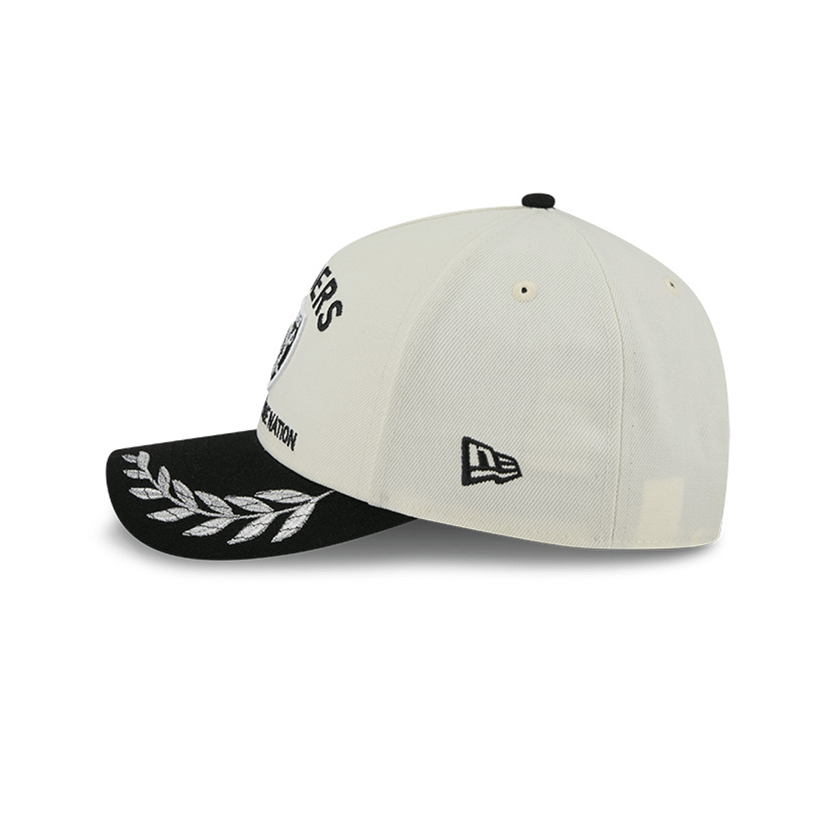 Gorra Las Vegas Raiders NFL Draft Collection 9FORTY Ajustable Blanca