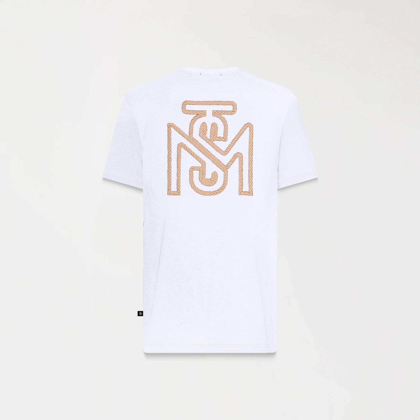 FRIESIAN T-SHIRT MEN WHITE MONASTERY