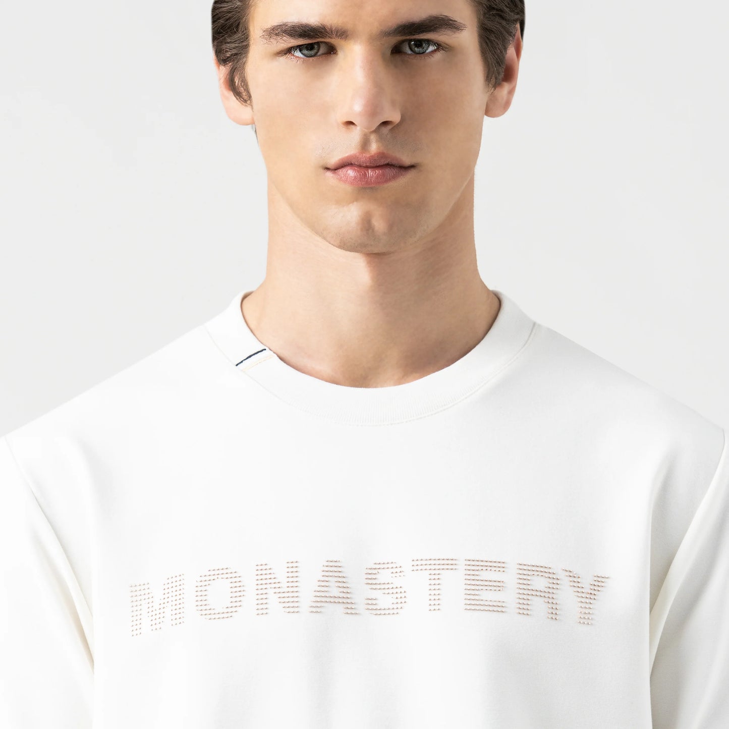 SOUL T-SHIRT WHITE MONASTERY