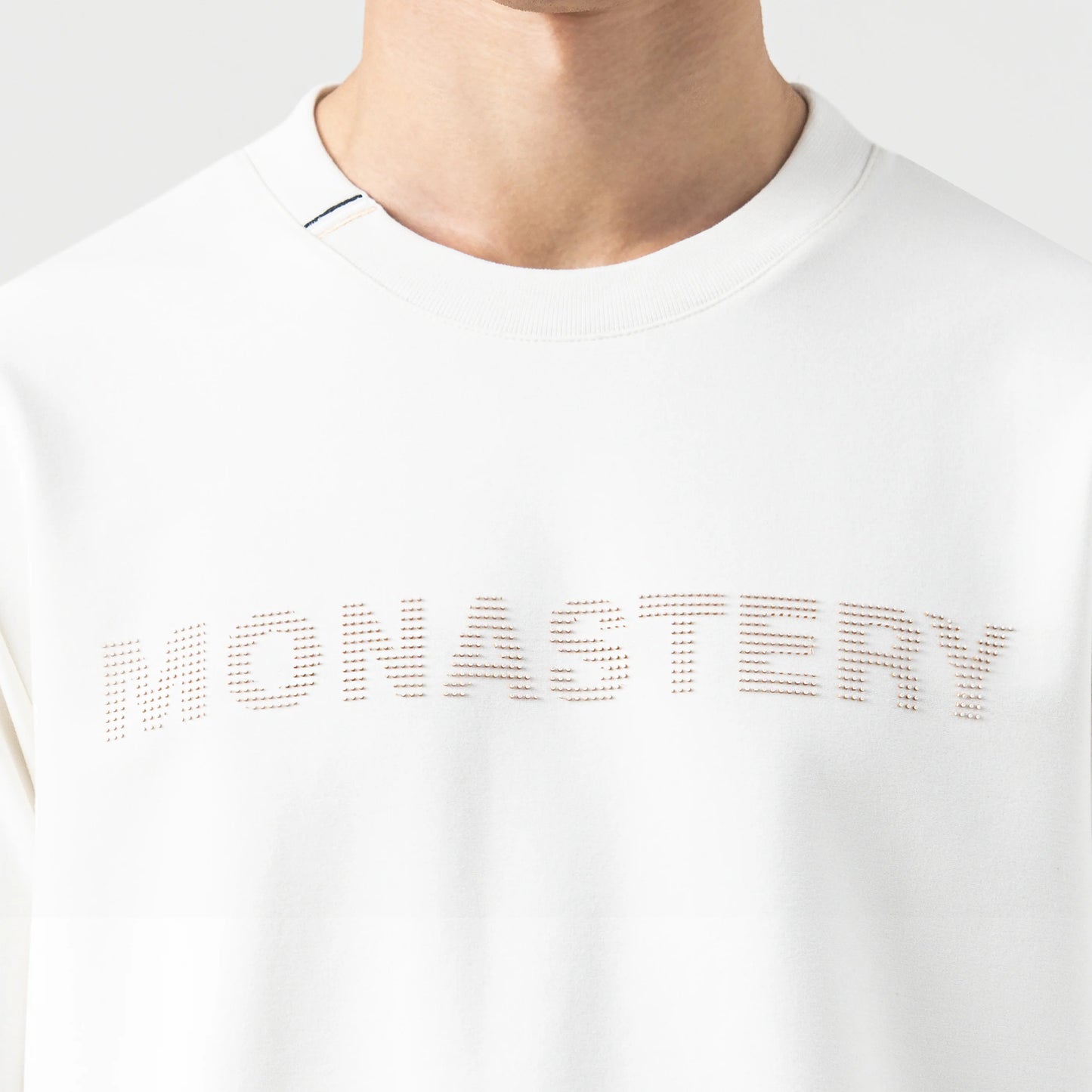 SOUL T-SHIRT WHITE MONASTERY
