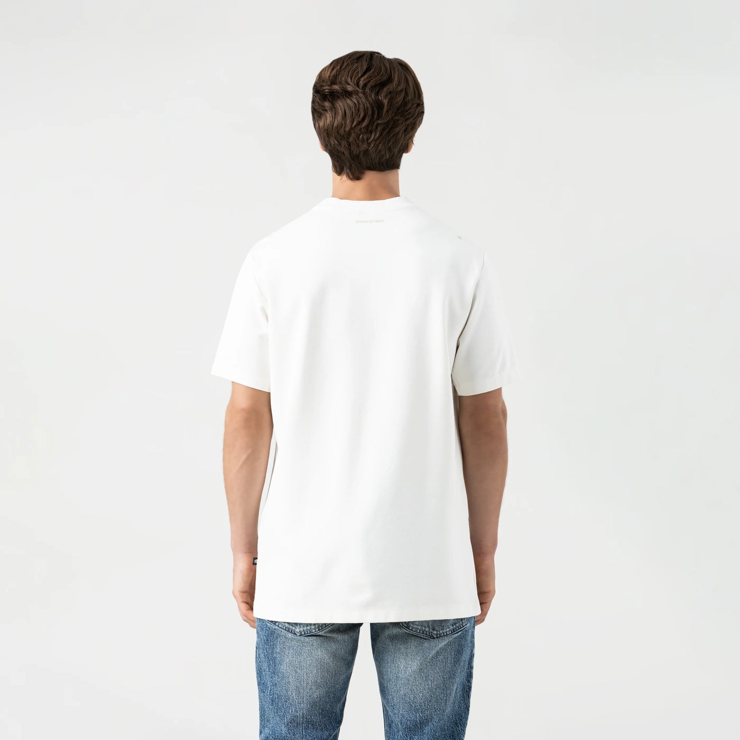 SOUL T-SHIRT WHITE MONASTERY