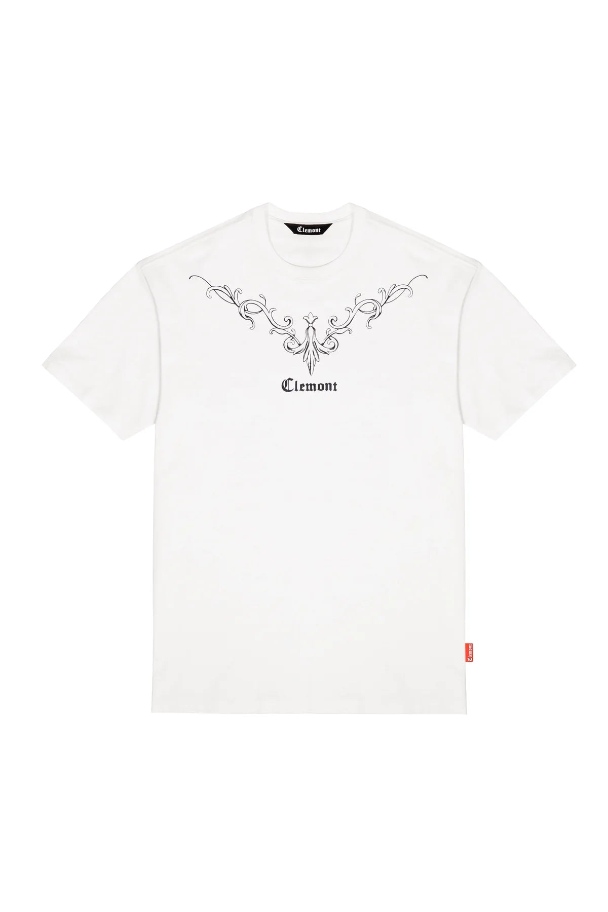 OMBRA CAMISETA CREMA CLEMONT