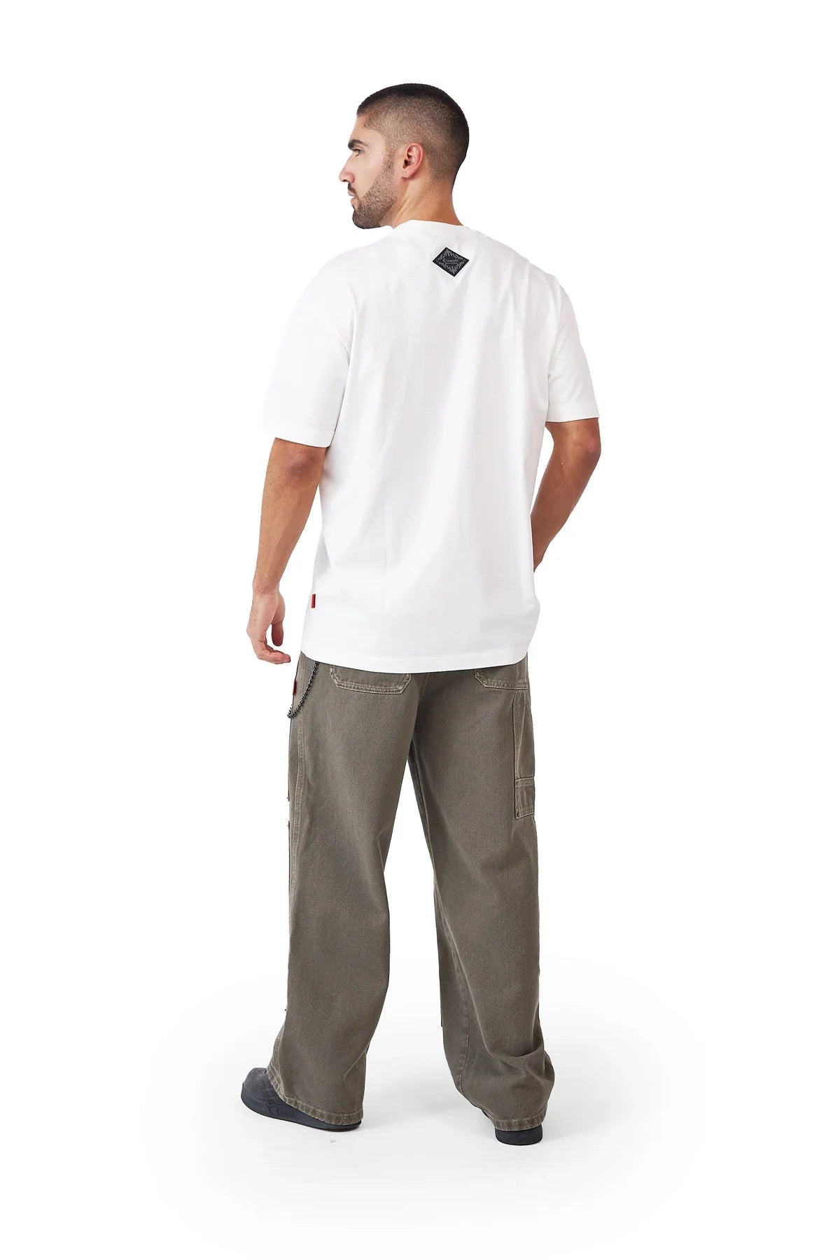 OMBRA CAMISETA CREMA CLEMONT
