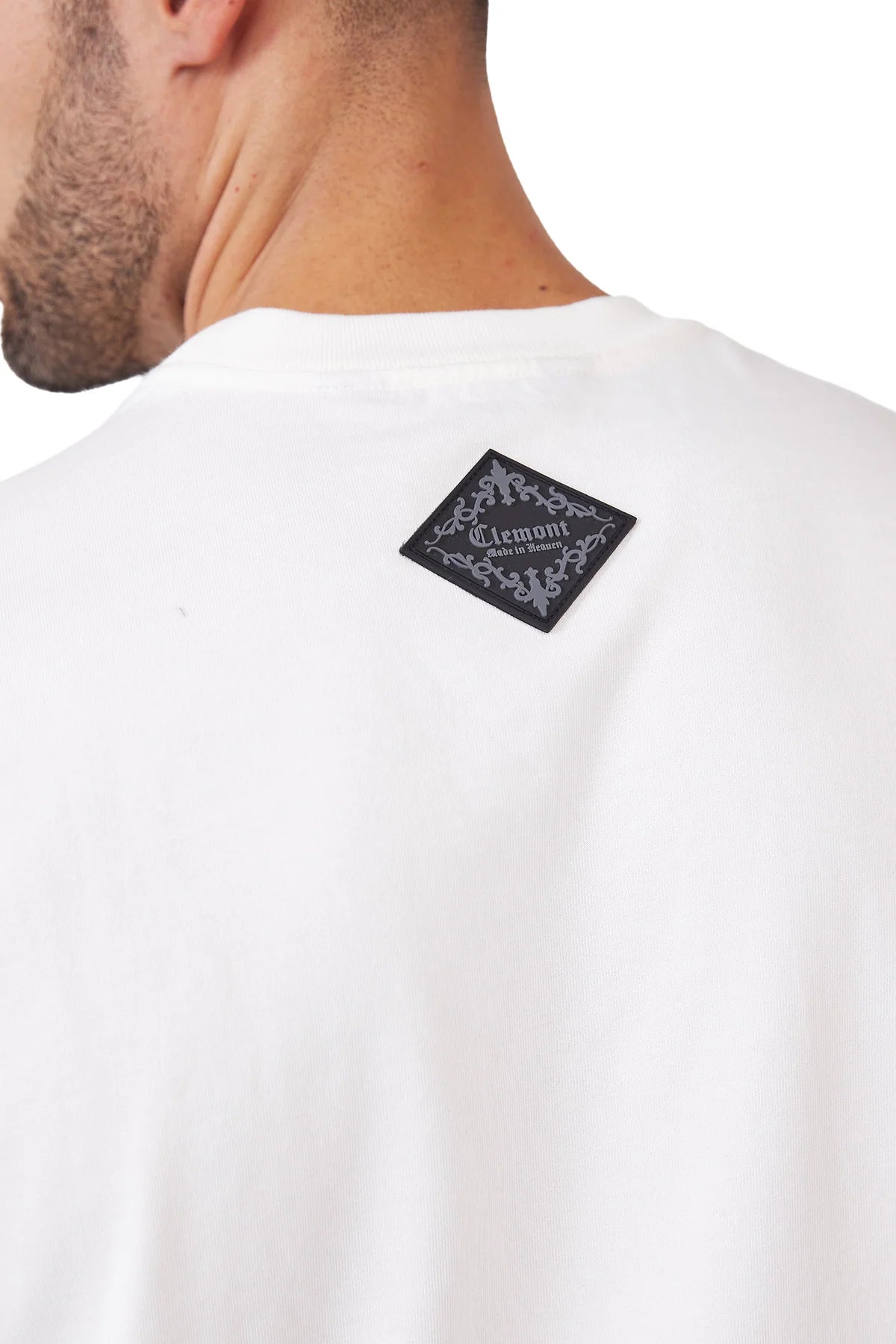 OMBRA CAMISETA CREMA CLEMONT