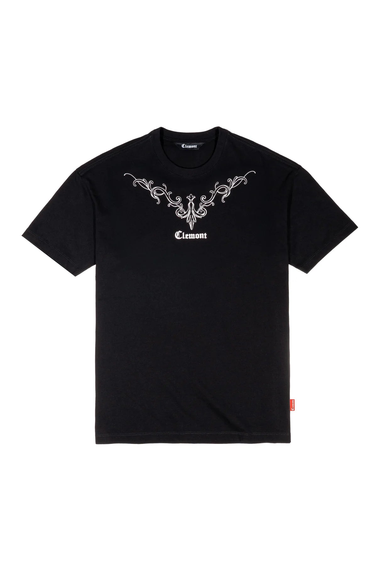 OMBRA CAMISETA NEGRO CLEMONT