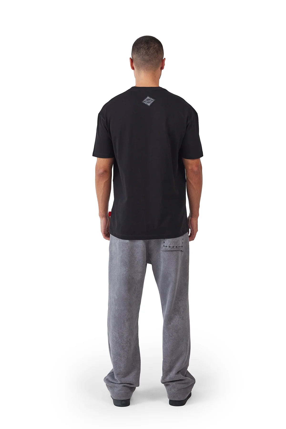 OMBRA CAMISETA NEGRO CLEMONT
