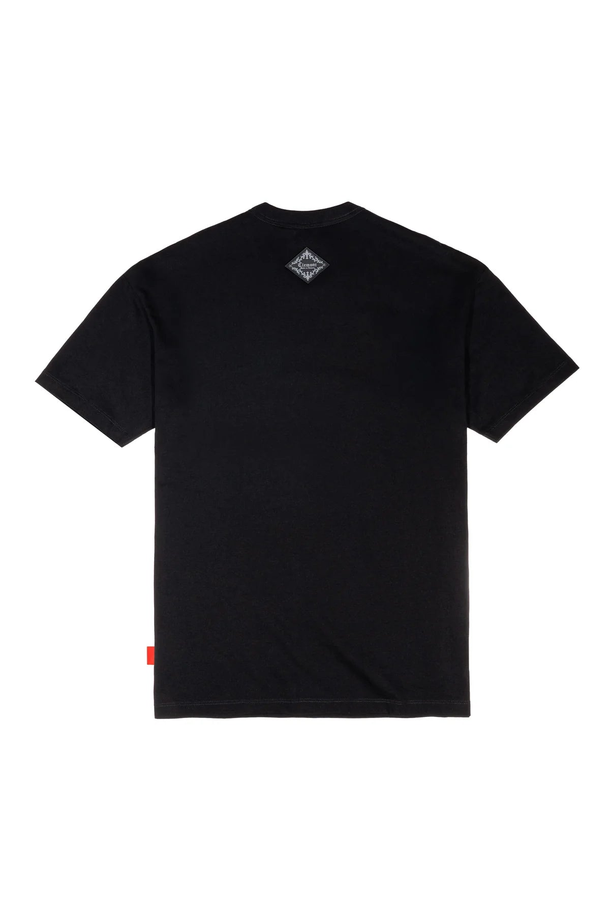 OMBRA CAMISETA NEGRO CLEMONT