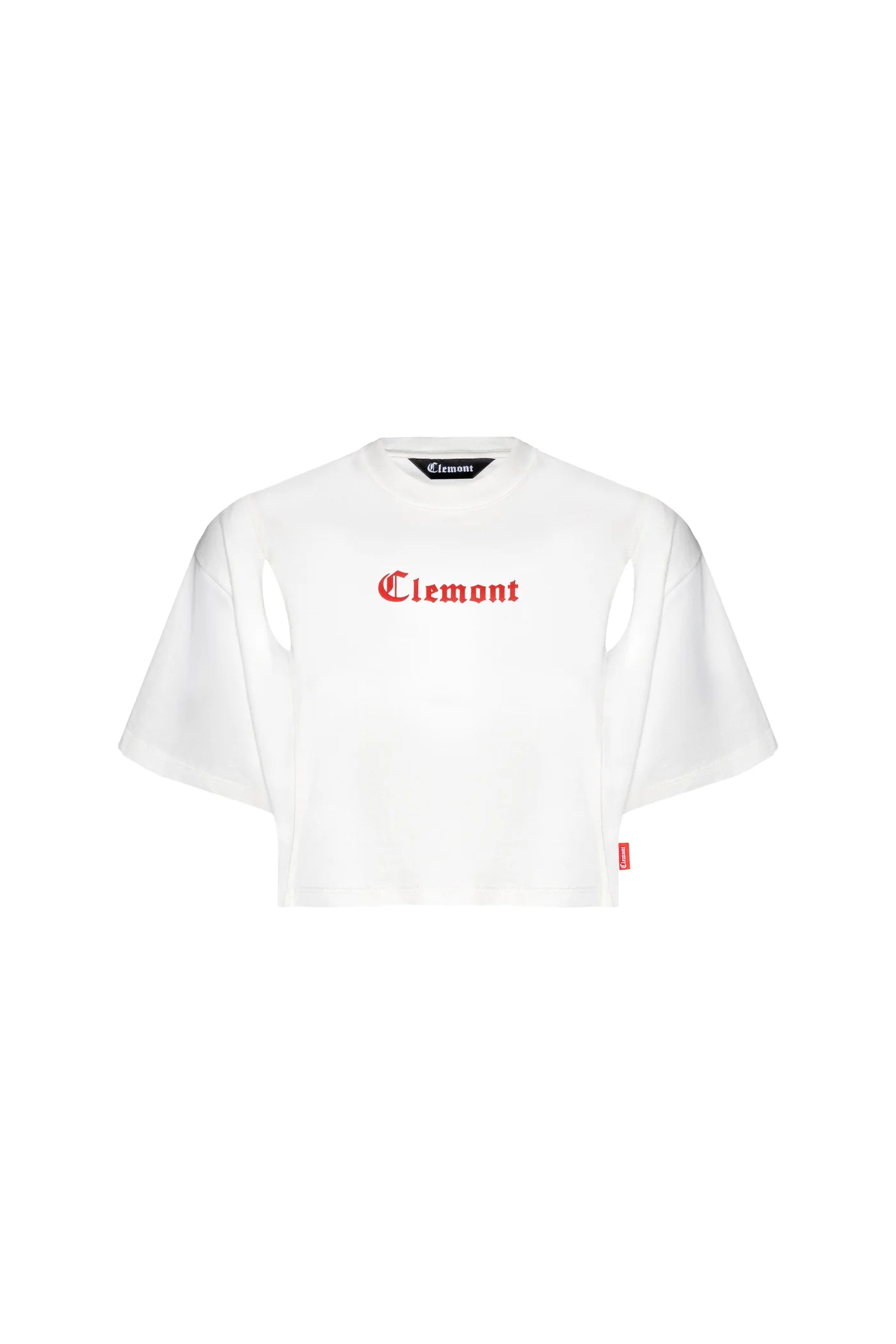 SOFFERENZA CROP TOPS CREMA CLEMONT