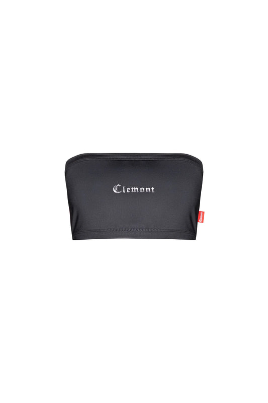 RESA STRAPLESS NEGRO CLEMONT