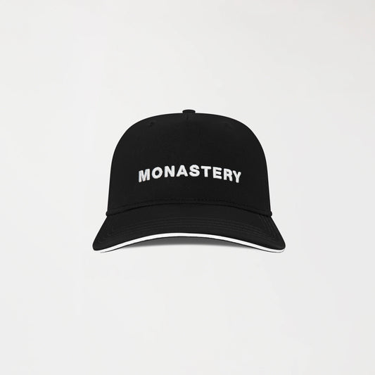 GADI 1 CAP BLACK MONASTERY