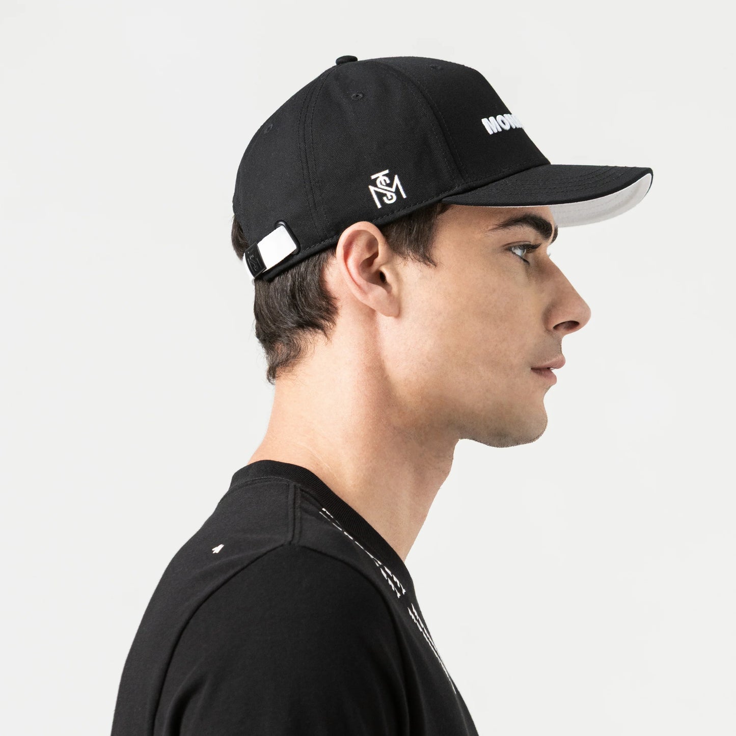 GADI 1 CAP BLACK MONASTERY