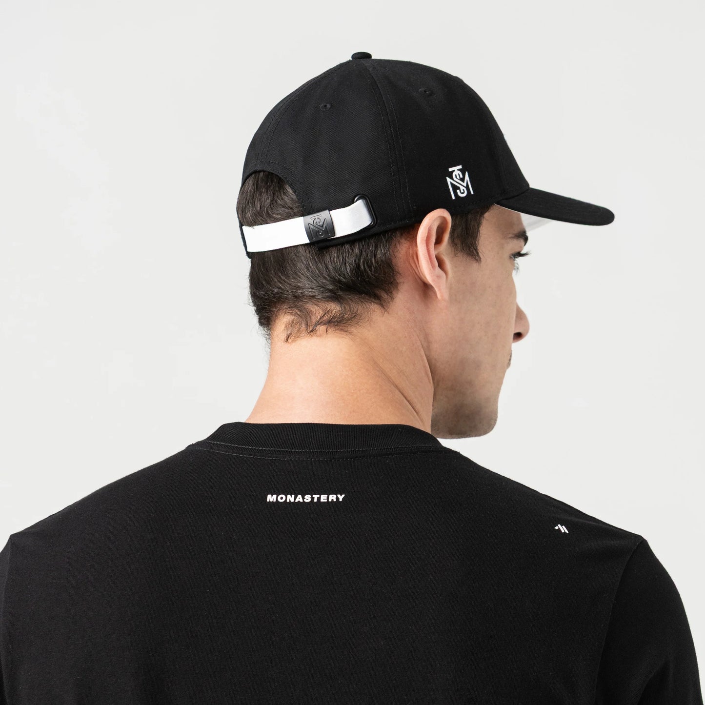 GADI 1 CAP BLACK MONASTERY