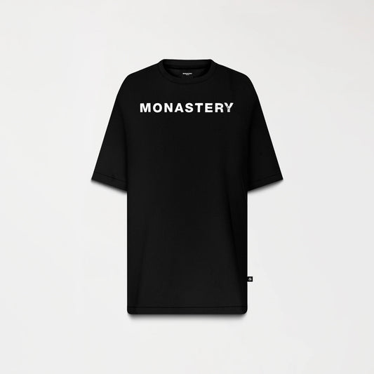 SPARTAN OVERSIZED BLACK MONASTERY