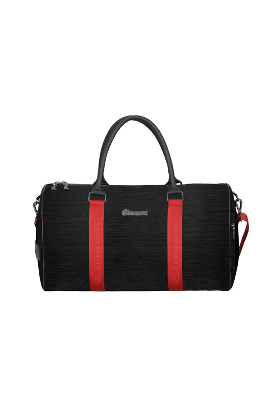 LUCENTE DUFFLE BAG BLACK CLEMONT