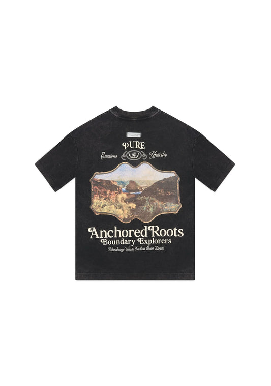 HIGHLAND LANDSCAPE SEMI-OVERSIZED PURE