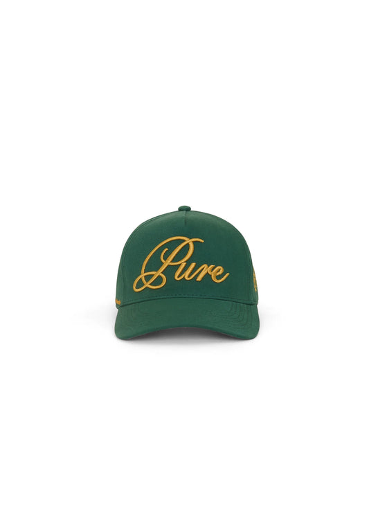 HIGHLAND GREEN CAP PURE
