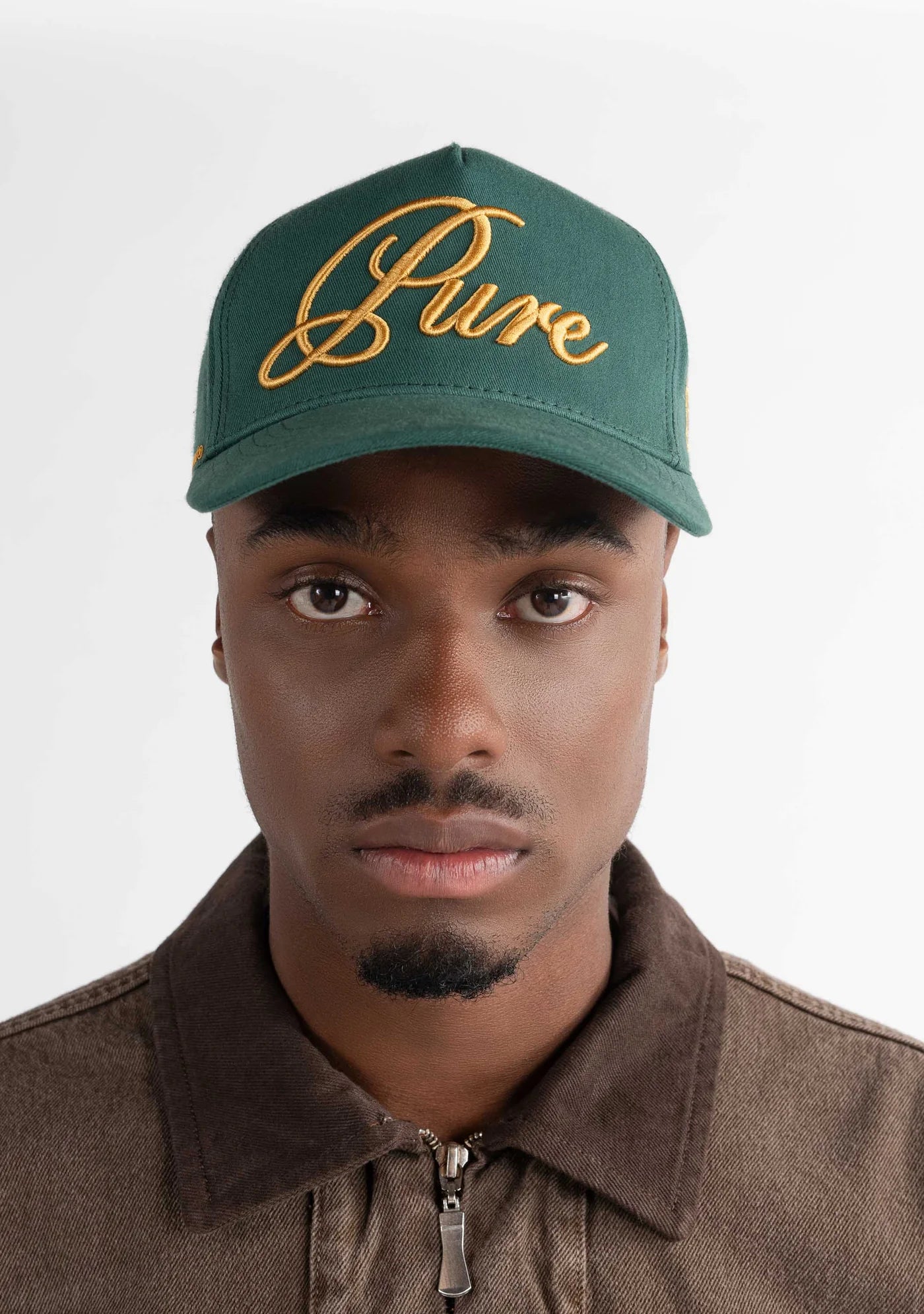 HIGHLAND GREEN CAP PURE