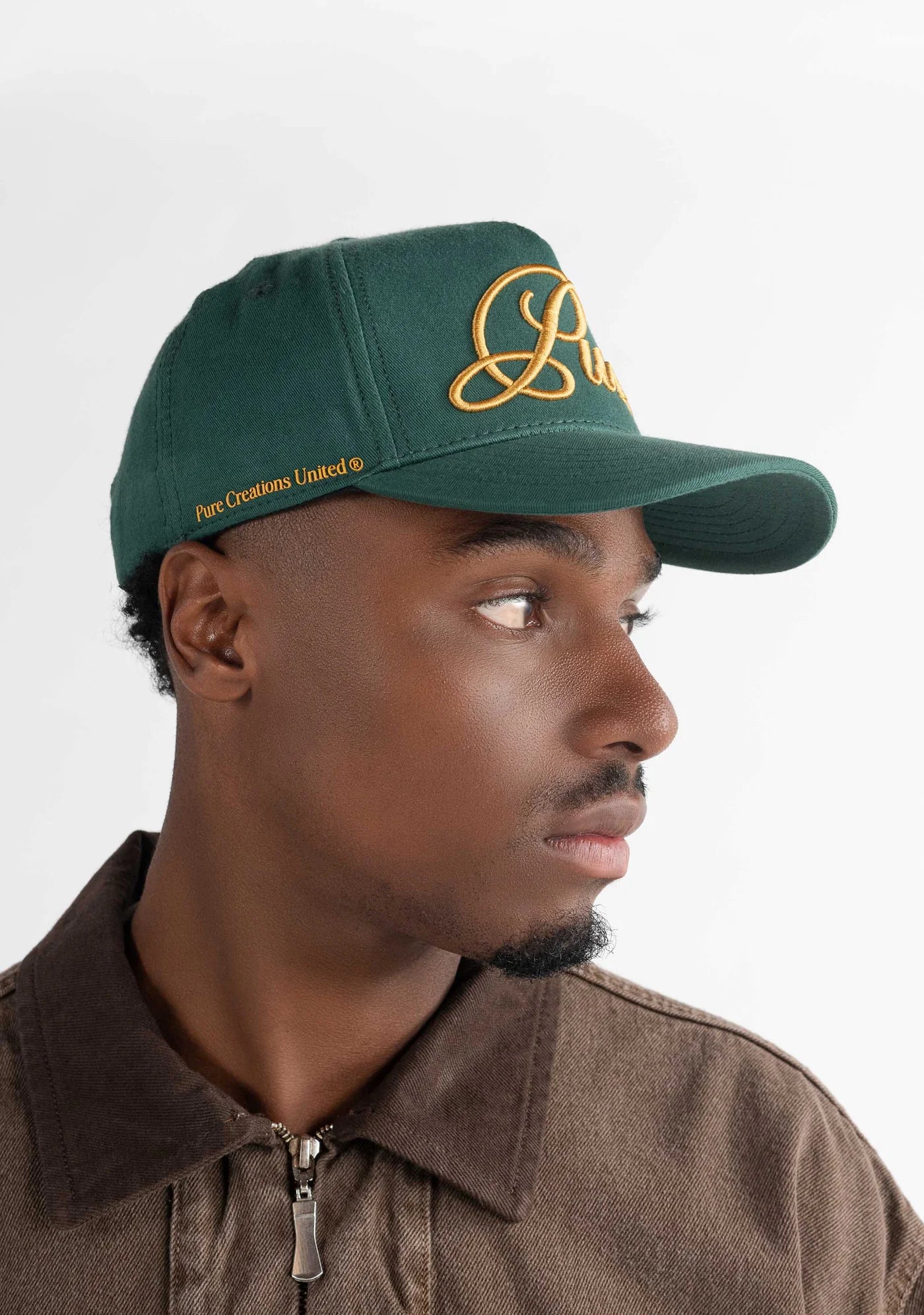 HIGHLAND GREEN CAP PURE