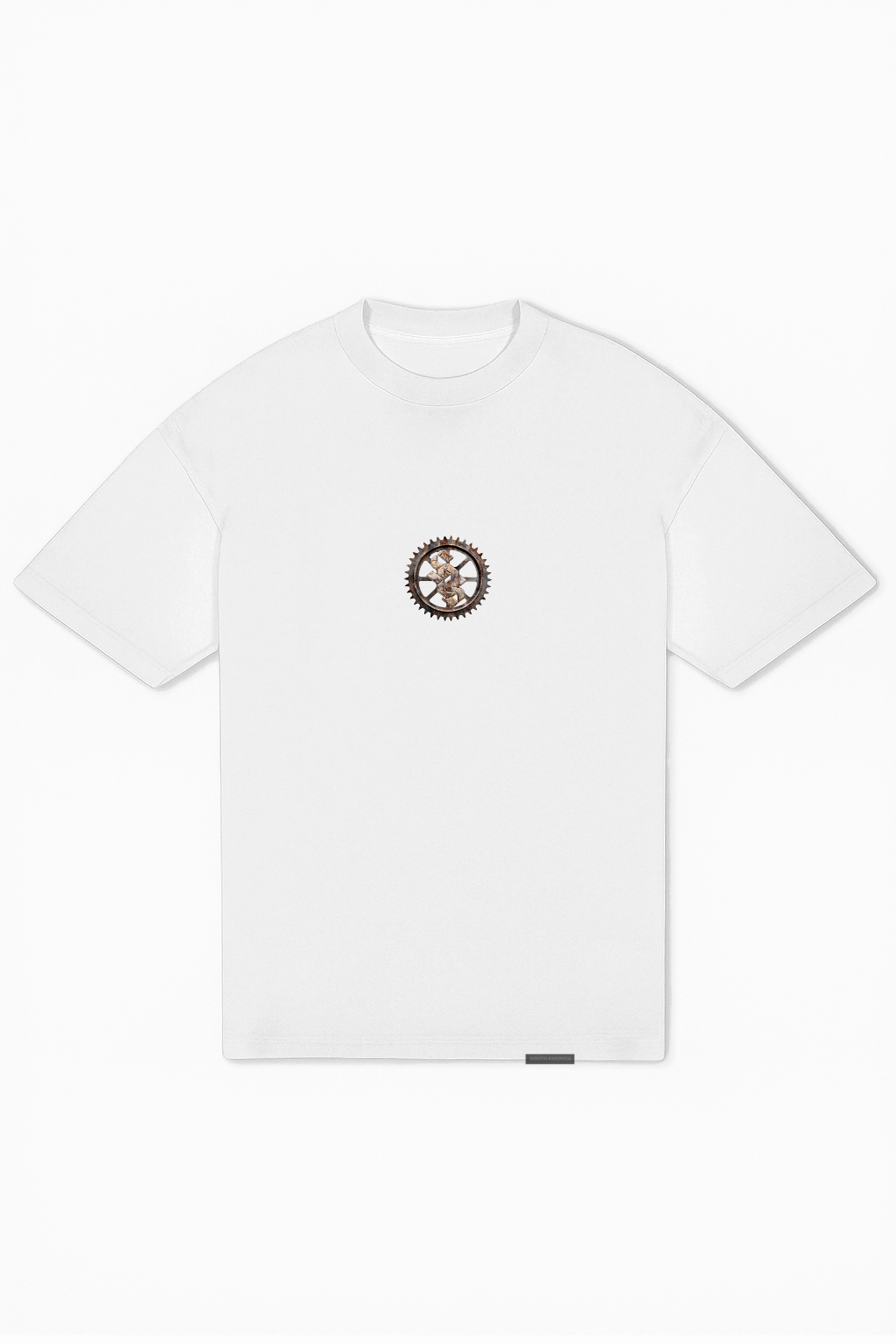 THE LAST MILE OVERSIZED WHITE SON OF SON