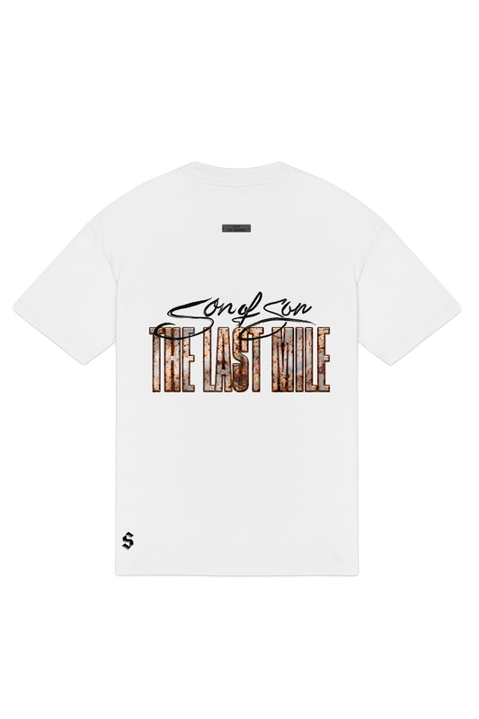 THE LAST MILE OVERSIZED WHITE SON OF SON