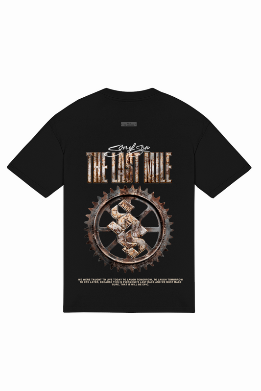 THE LAST MILE OVERSIZED BLACK SON OF SON
