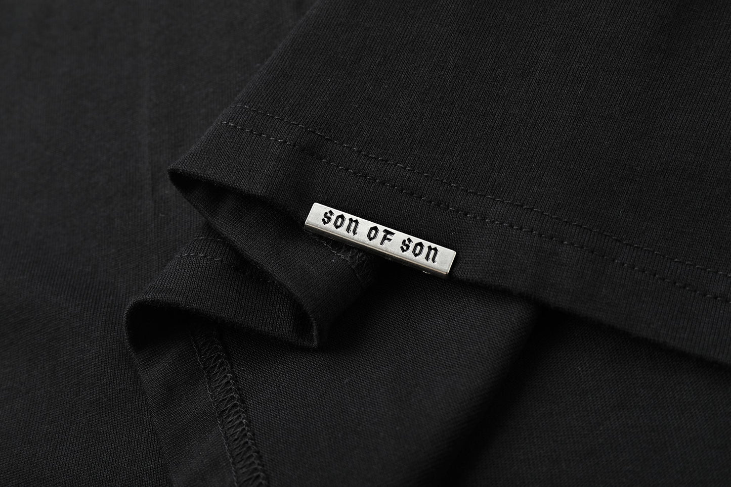 THE LAST MILE OVERSIZED BLACK SON OF SON