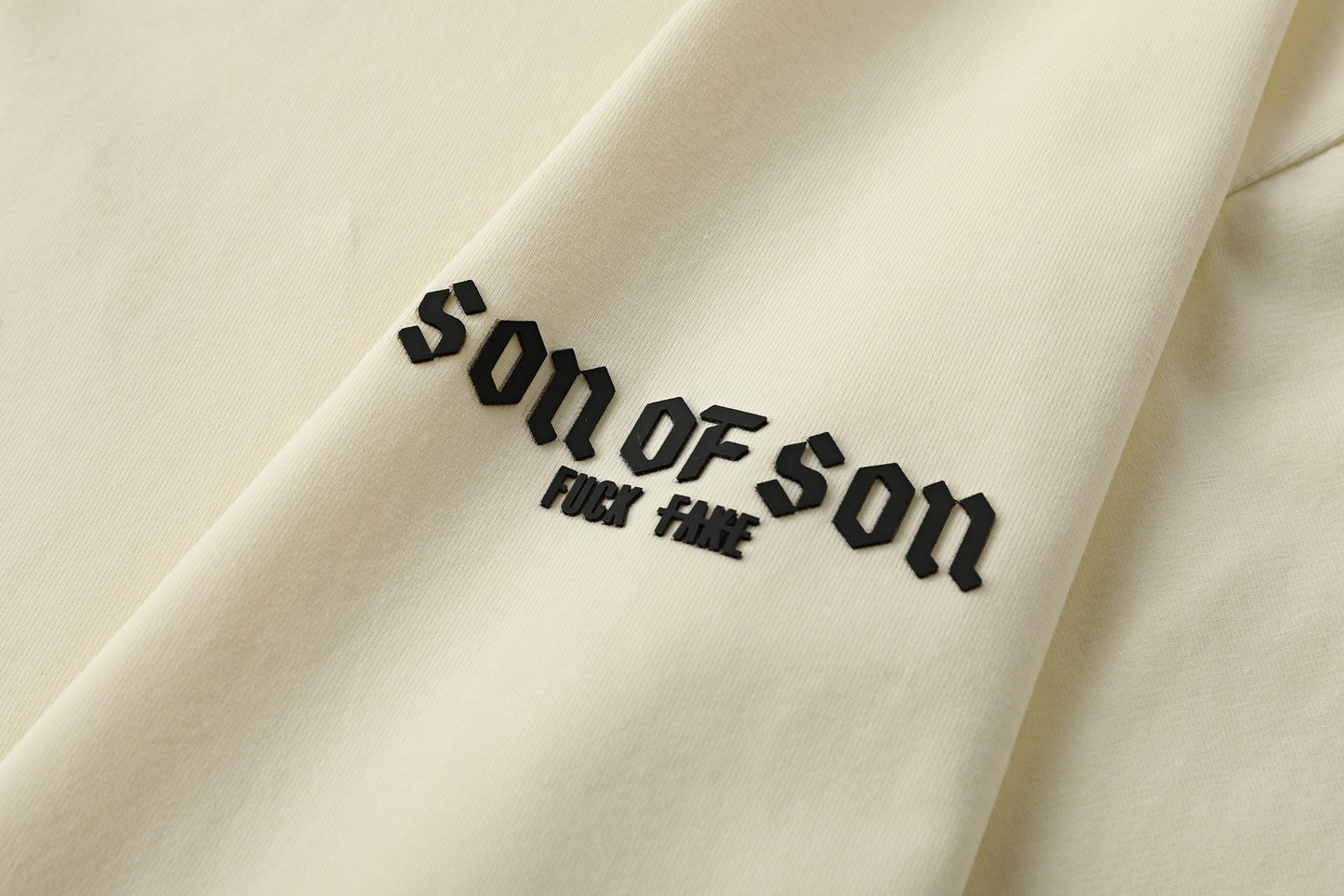 SOFS REGULAR FIT CREAM SON OF SON
