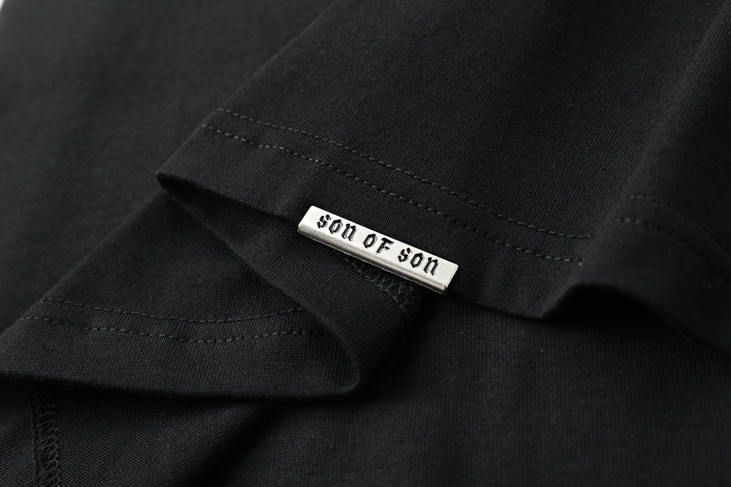 FIRE THE LAST MILE OVERSIZED BLACK SON OF SON