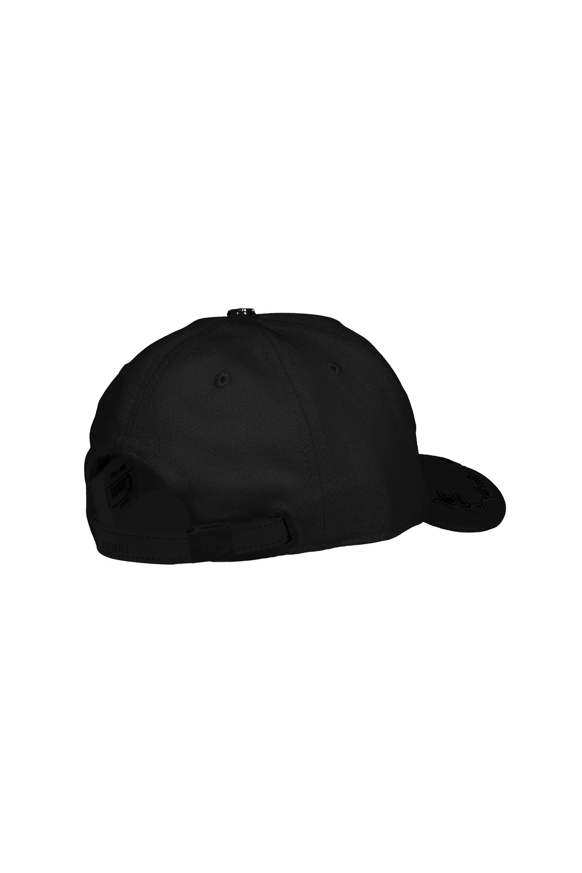 OBLITARE GORRA NEGRO CLEMONT