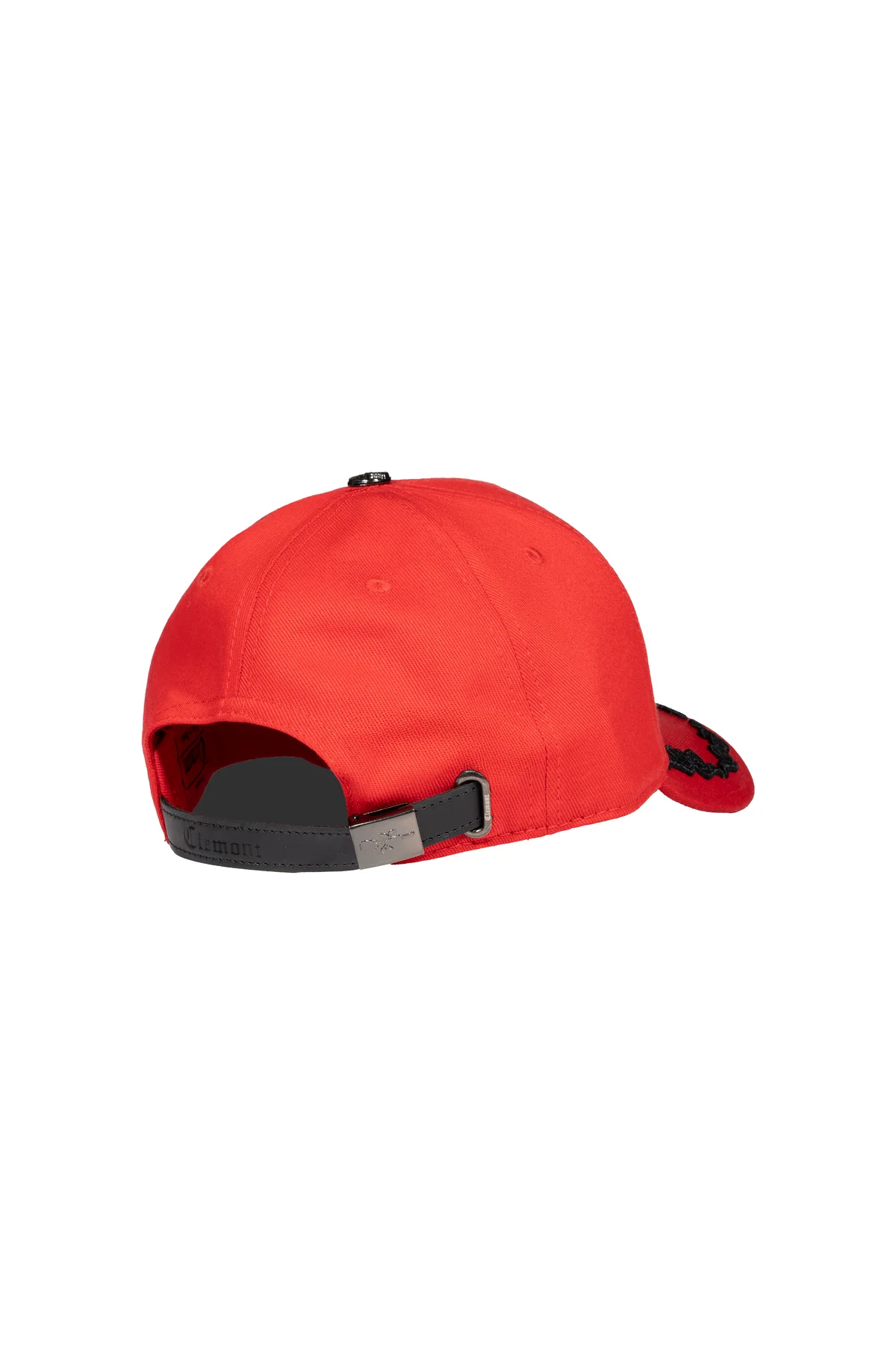 OBLITARE GORRA ROJO CLEMONT