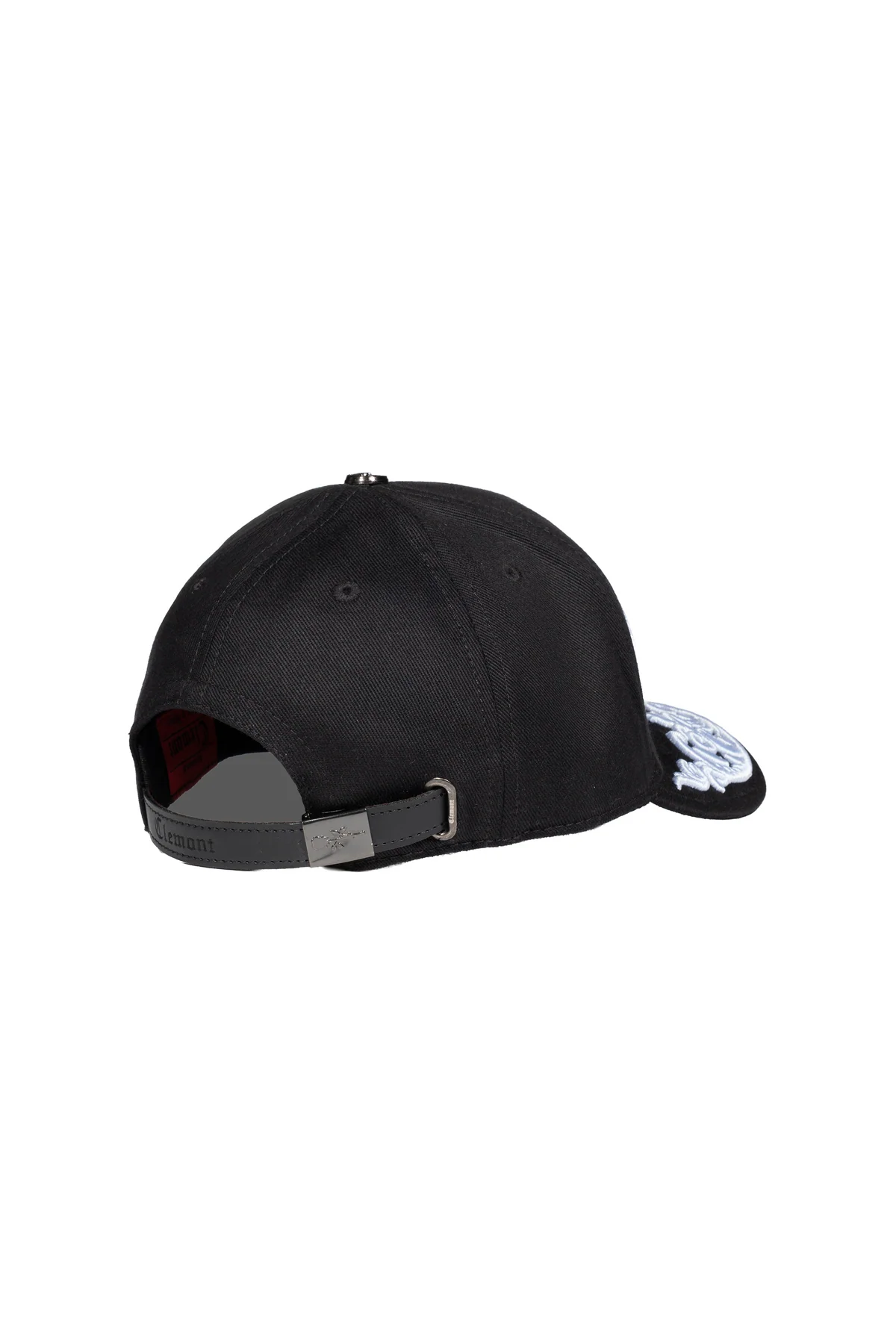 AMICIZIA GORRA NEGRO/BLANCO CLEMONT