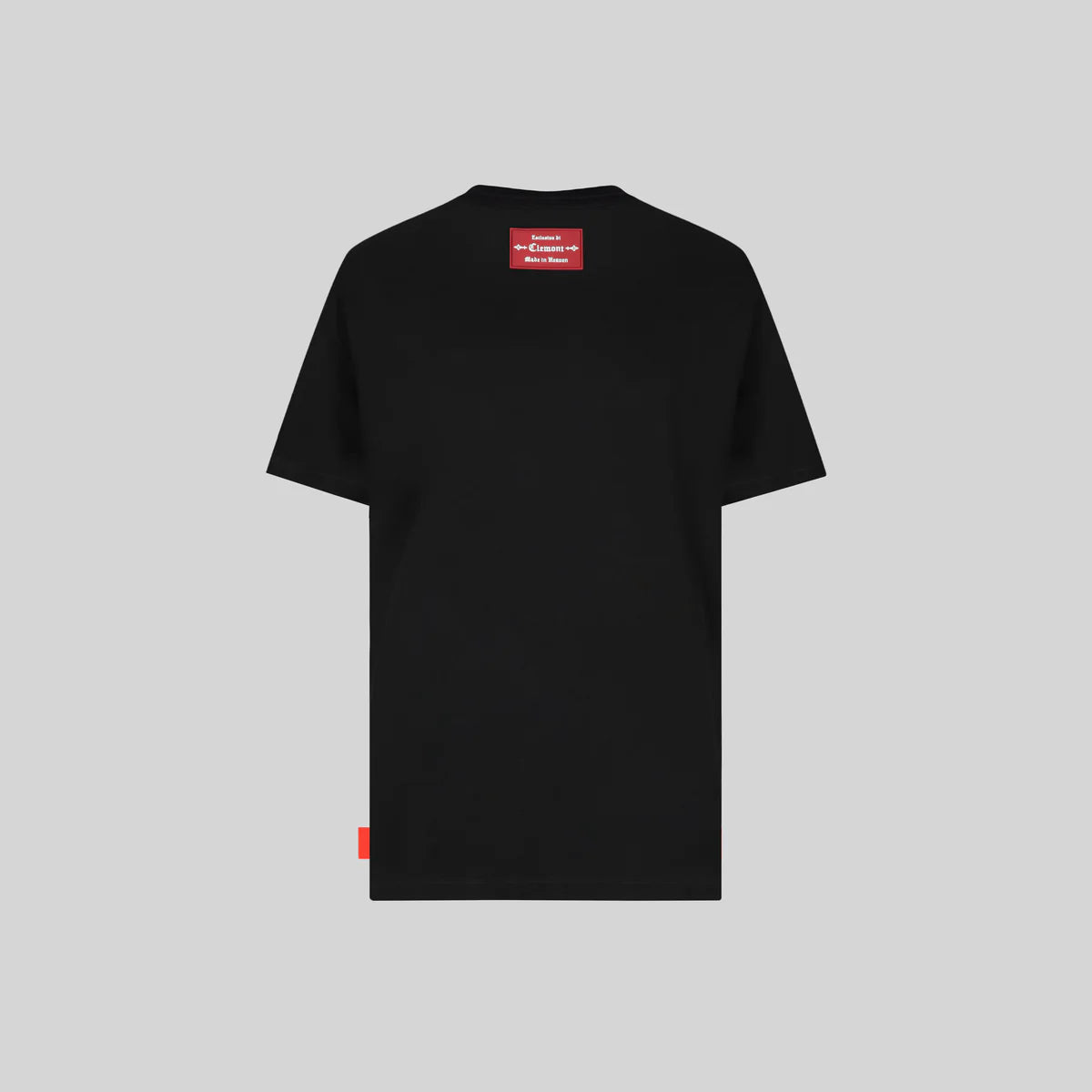 CAMISETA RADIANZA BLACK CLEMONT