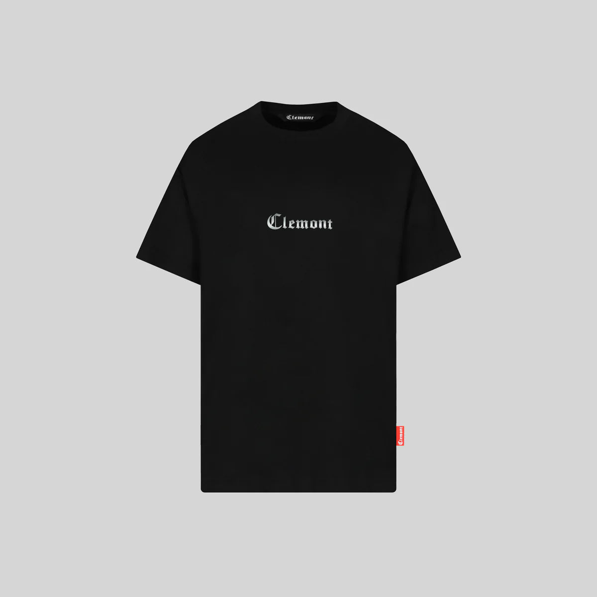 CAMISETA OVERSIZE ARCANGELO BLACK CLEMONT