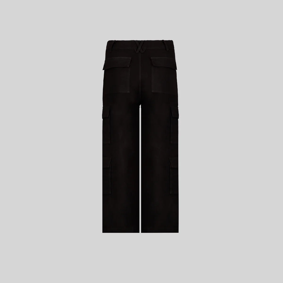 PANTALON CARGO ZEFIRO BLACK CLEMONT