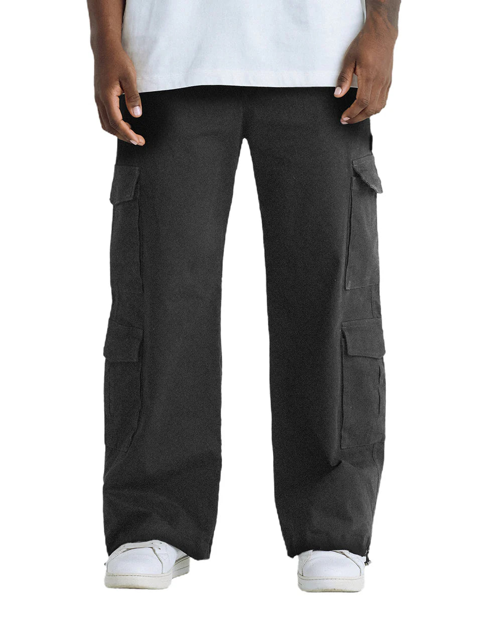 PANTALON CARGO ZEFIRO GREY CLEMONT