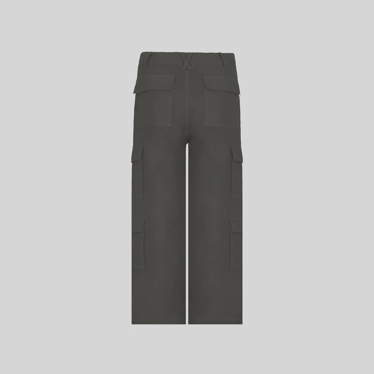 PANTALON CARGO ZEFIRO GREY CLEMONT