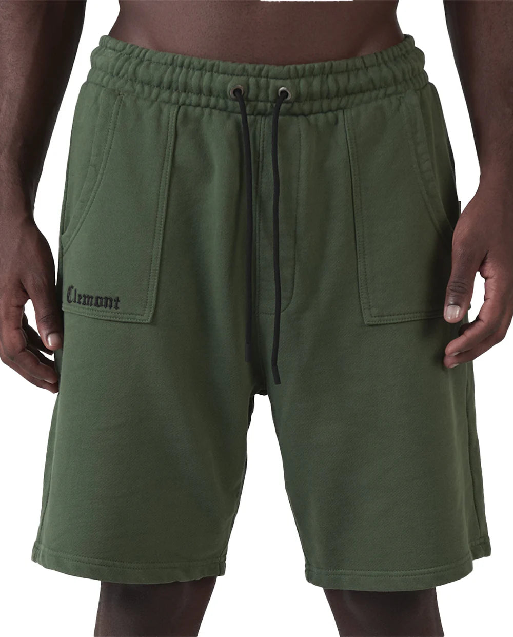 BERMUDA VERTICE GREEN CLEMONT