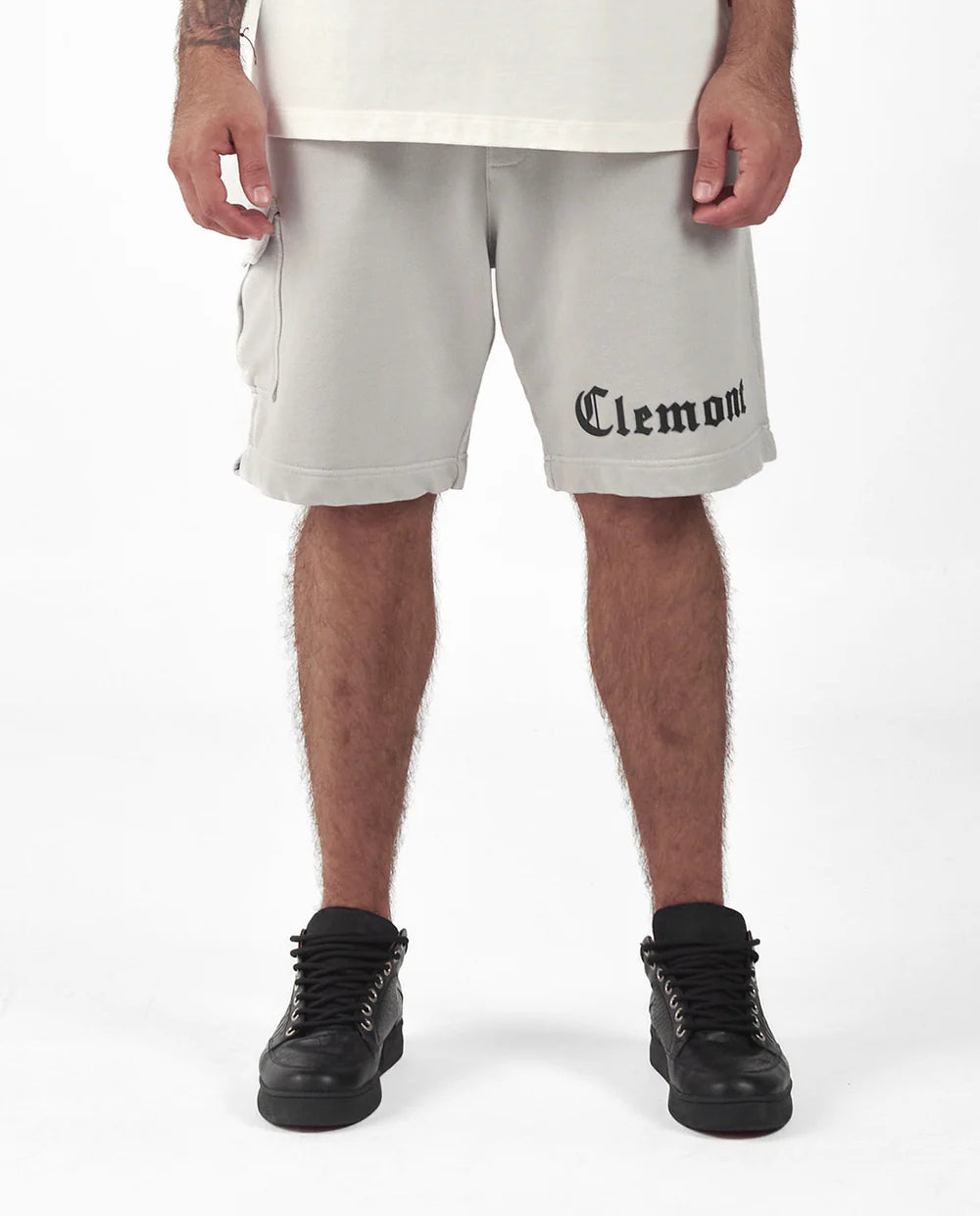 BERMUDA SOVRANO GREY CLEMONT