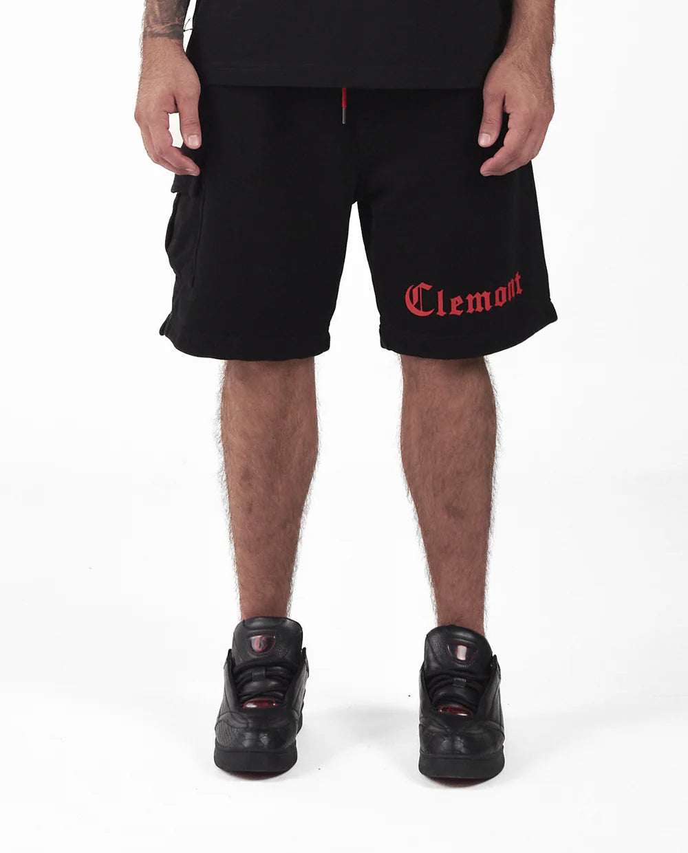 BERMUDA SOVRANO BLACK CLEMONT