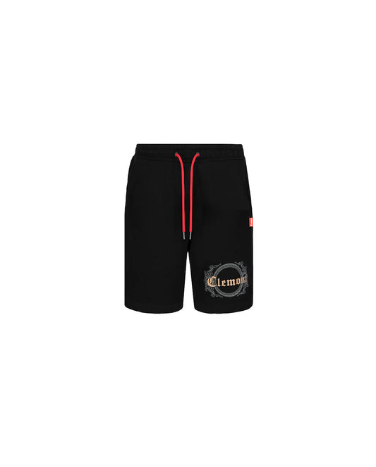 BERMUDA QUINTESSENZA BLACK CLEMONT