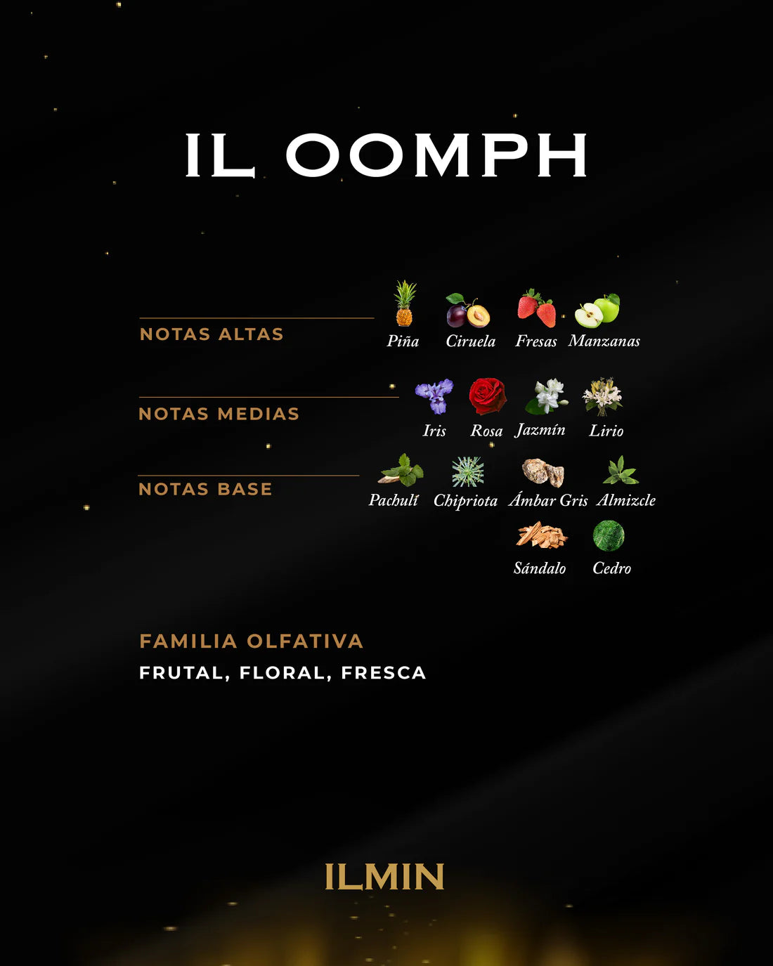 IL OOMPH ILMIN