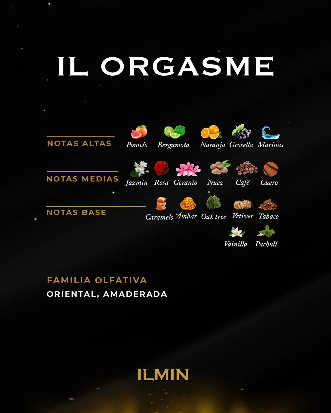 IL ORGASME ILMIN