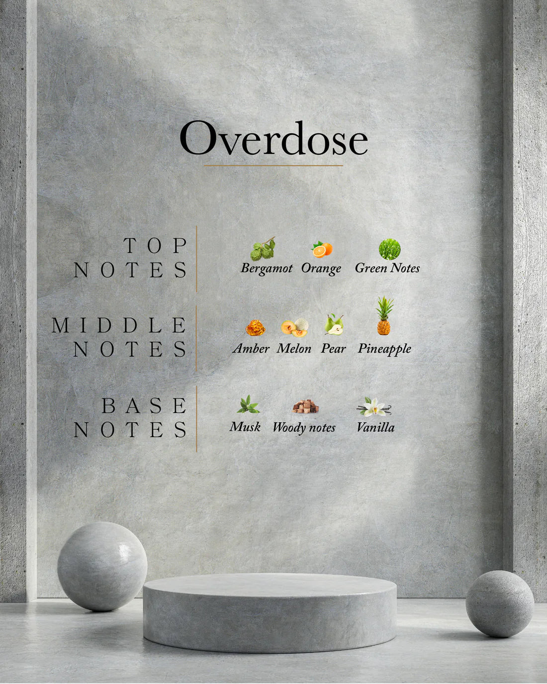 OVERDOSE AHLI