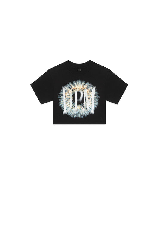 DOPAMINE BLACK EYE CROP TOP PURE