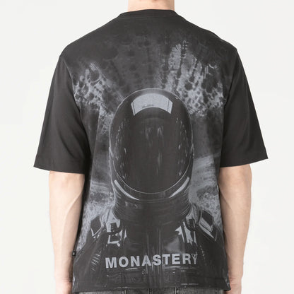 SULTAN OVERSIZED BLACK MONASTERY