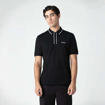 VIGOR POLO MEN BLACK MONASTERY