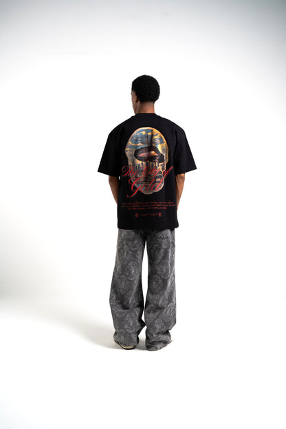 DUBAI OVERSIZED BLACK AURUM