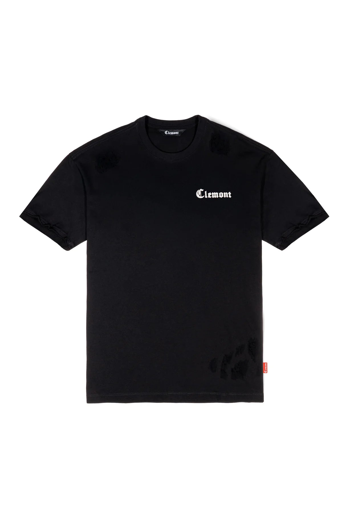 SPINA CAMISETA NEGRO CLEMONT