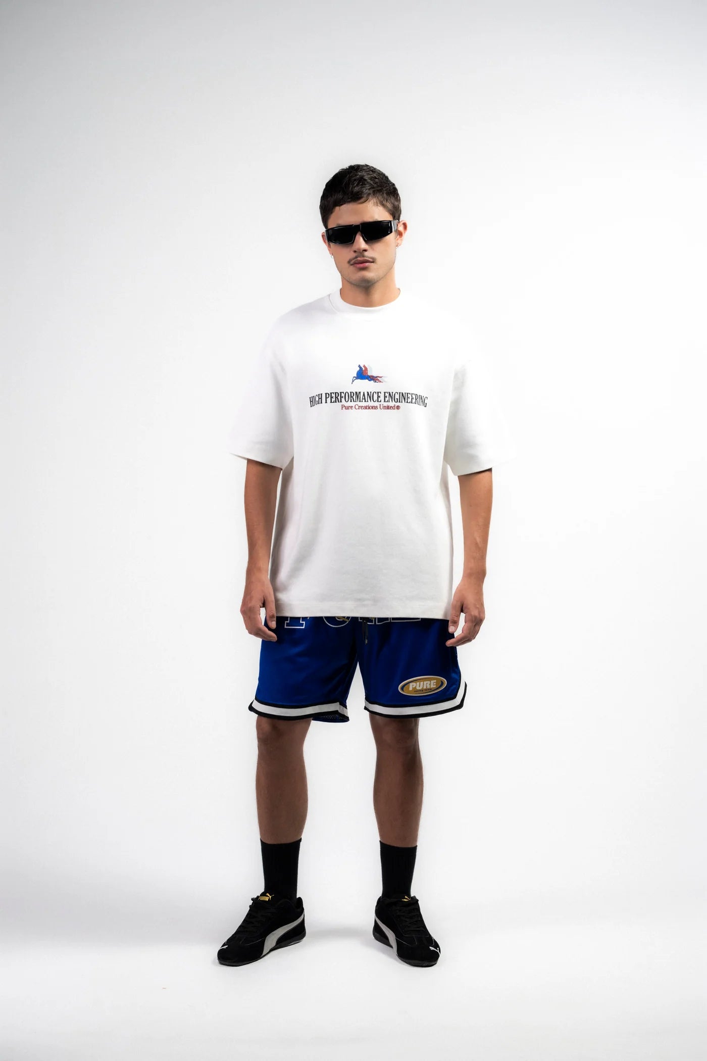 OVERDRIVE RACING TEAM OVERSIZED PURE